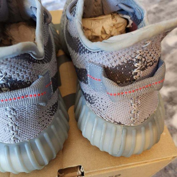 Yeezy Boost 350 V2 'Beluga 2.0' SZ 13 - Picture 5 of 11